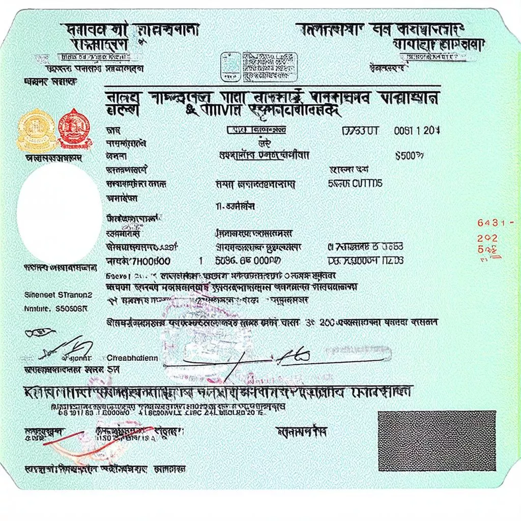 Hồ Sơ Học Bằng Lái Ô Tô: Thủ Tục Cần Biết Để "Vững Tay Lái"