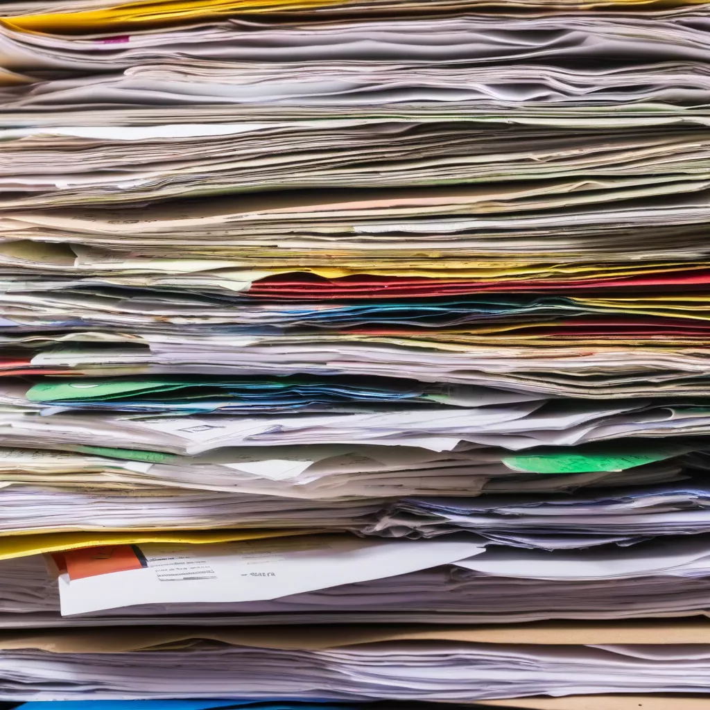 Car ownership transfer documents