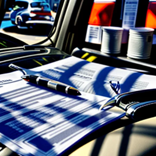 Hồ Sơ Vay Mua Xe Ô Tô Trả Góp