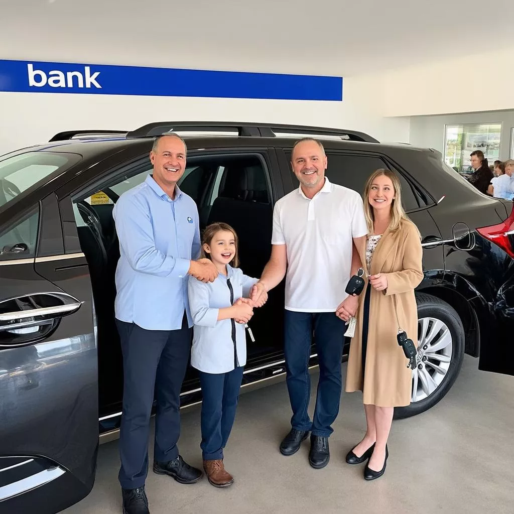 北京汽车贷款：轻松实现购车梦