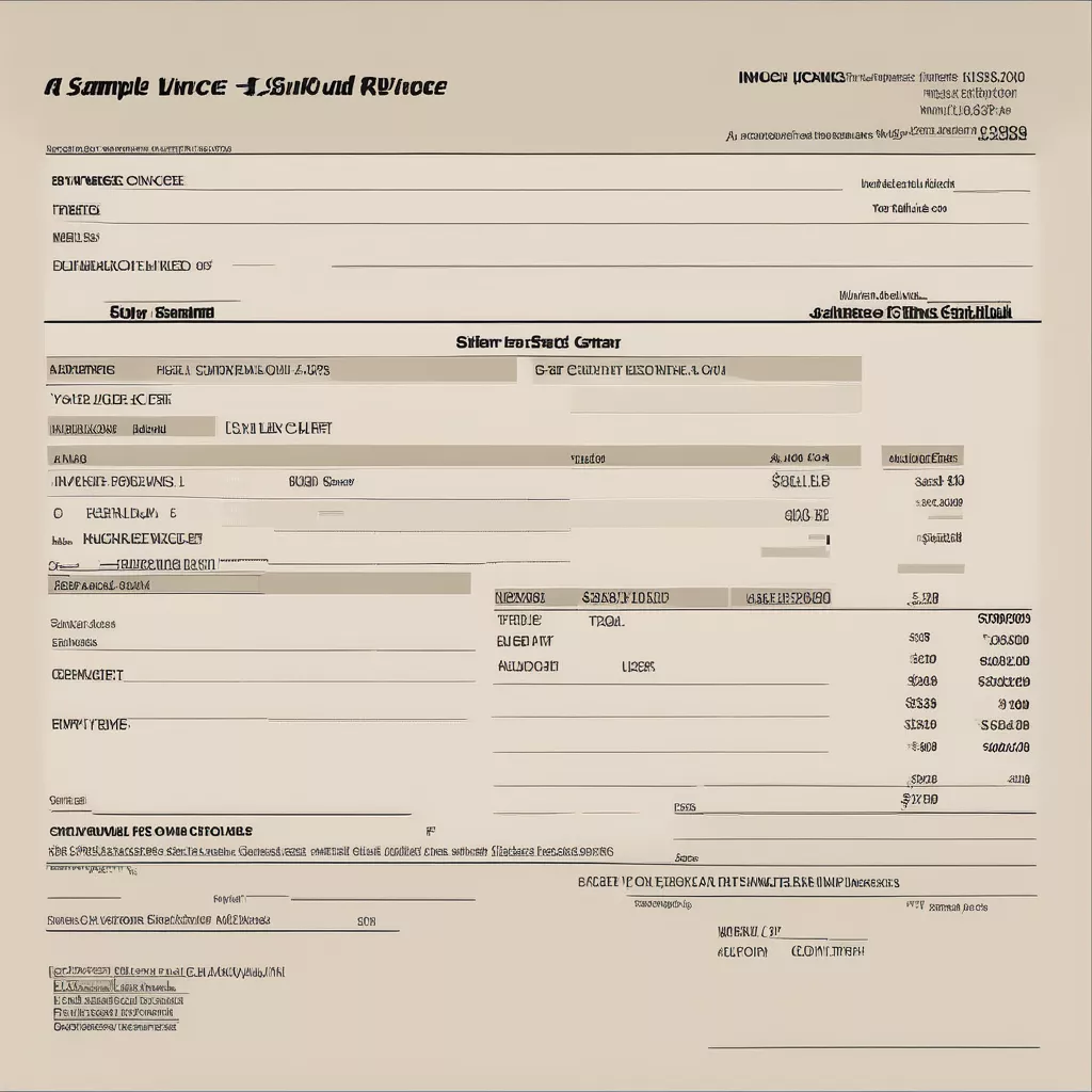 How to Properly Fill Out a Used Car Sales Invoice