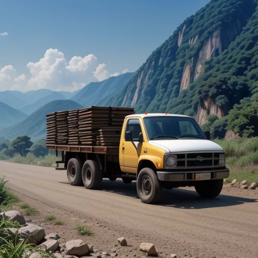 Hoa Mai 3T48 1-Axle Dump Truck: Price & Specs (2023)