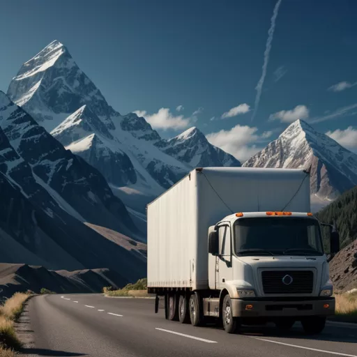 Hoa Mai HD7800A: Robuster 7,8t LKW mit Plane