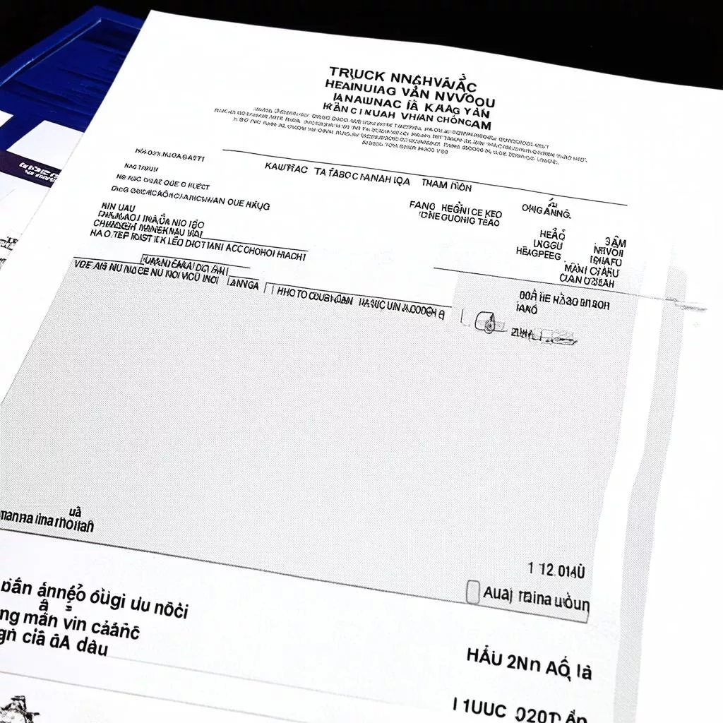 Tiền Sửa Chữa Xe Ô Tô Hạch Toán Thế Nào? Hướng Dẫn Chi Tiết Từ A-Z