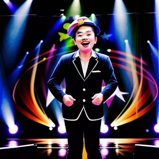 होई लिन्ह का 2017 में ट्रूंग जियांग स्टेज पर धमाकेदार प्रदर्शन