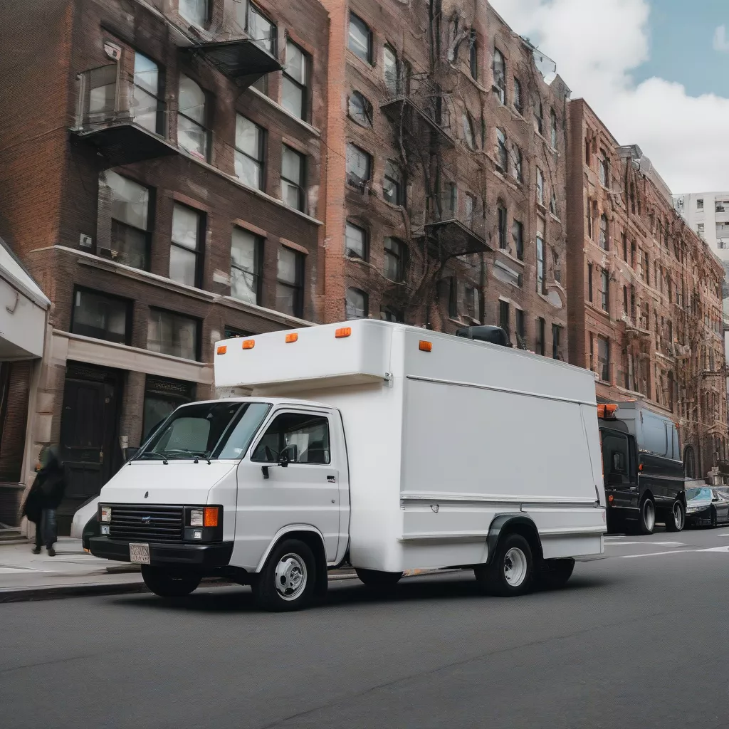 Van Conversion: A Cost-Effective Solution for Flexible Transport