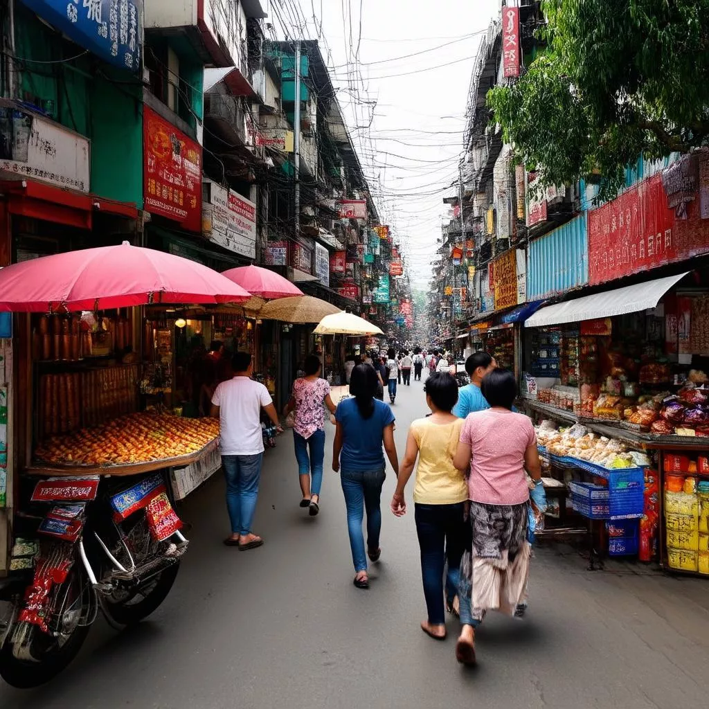 Hoang Mai District, Hanoi