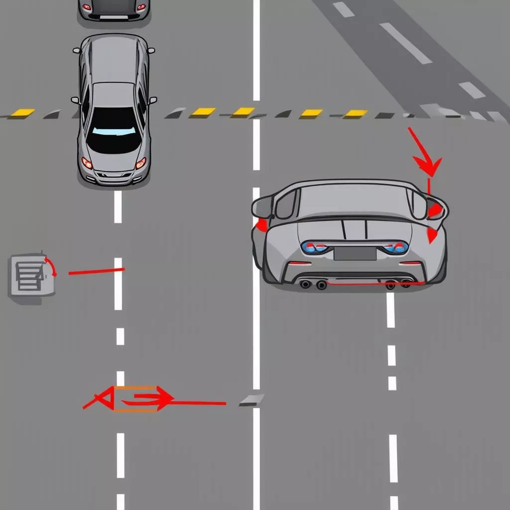 Nguyên lý hoạt động của hệ thống cân bằng điện tử ESC