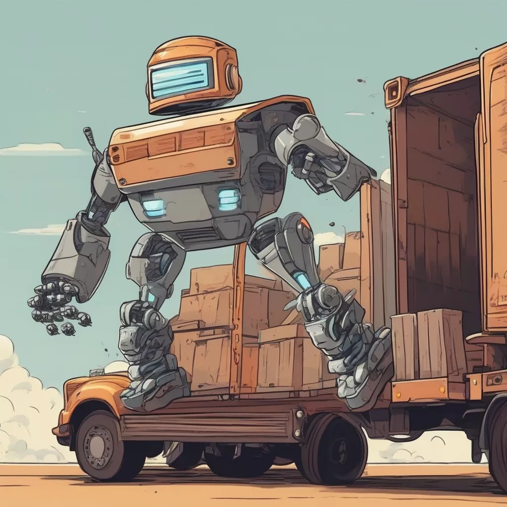 자동차 변신 로봇 만화: 모든 세대의 끝없는 열정