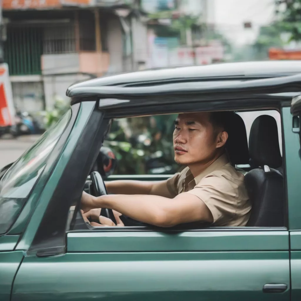 Học bằng lái xe ô tô tại Hà Nội