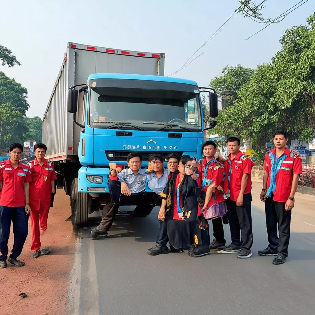 Tìm Hiểu Về Bằng Lái Xe Ô Tô: Hành Trang Không Thể Thiếu Của Các Bác Tài