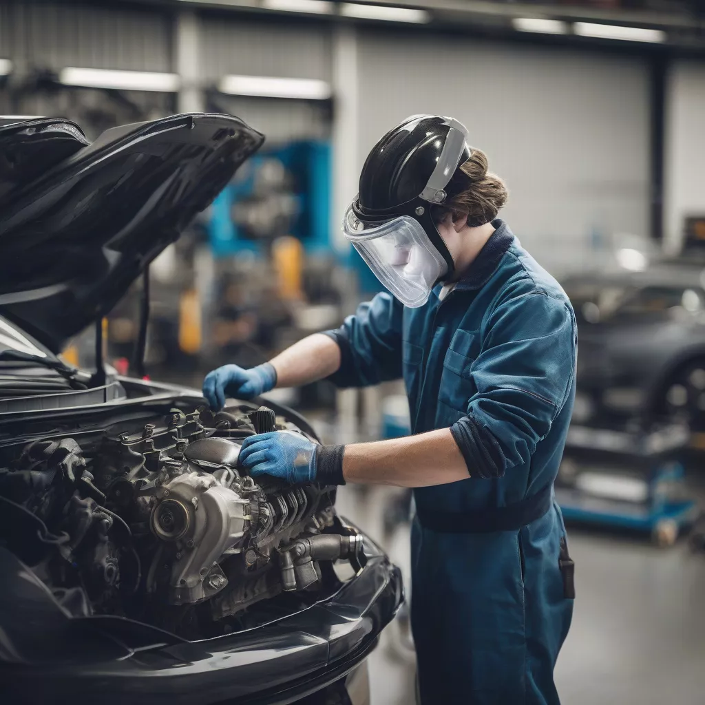 Học Công nghệ Ô tô có khó không? Giải đáp mọi thắc mắc của bạn