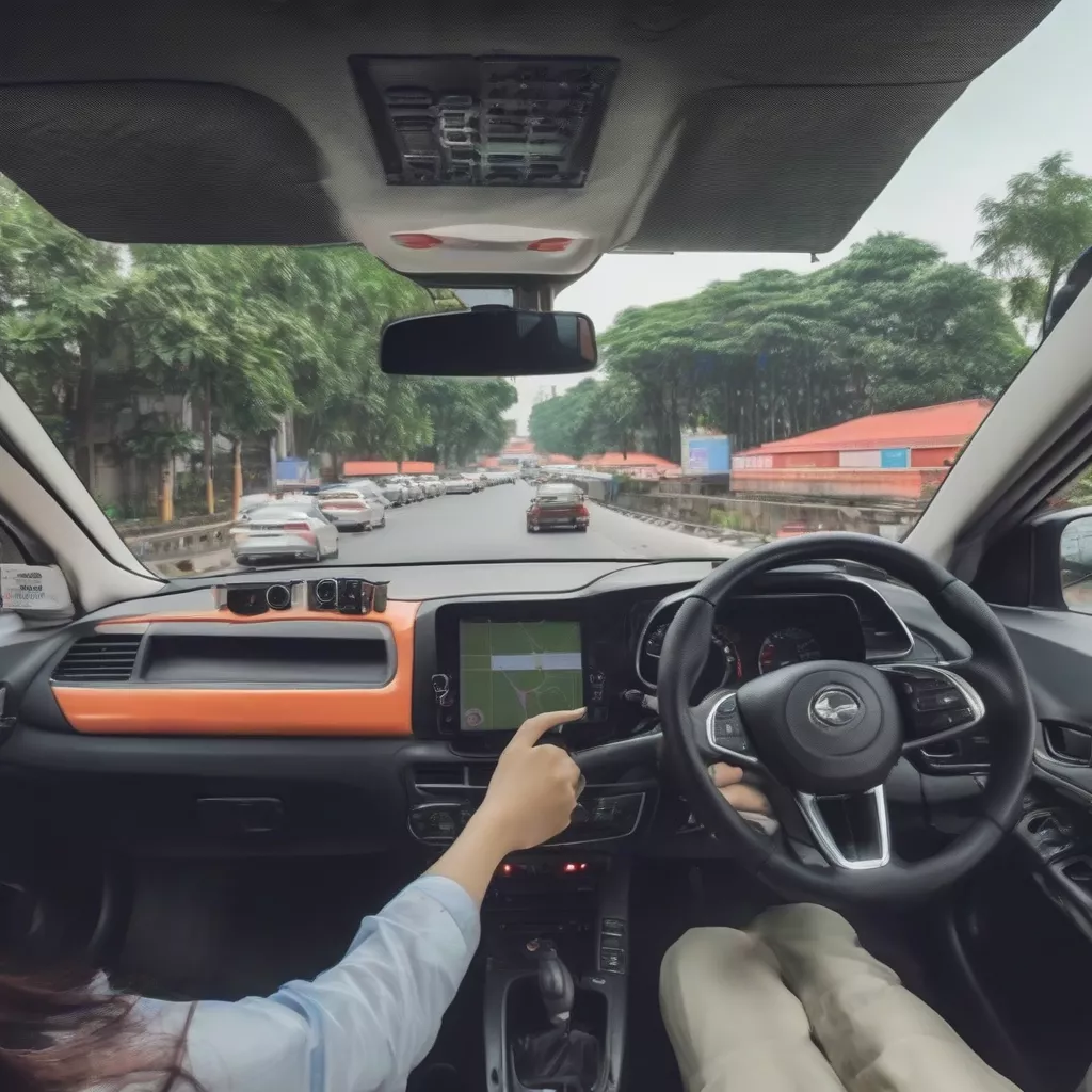 Learn to Drive in Hanoi: A Confident Journey from Start to Finish