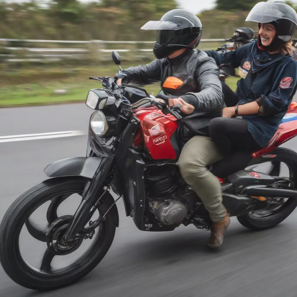 Học Bằng Lái Xe Máy Mất Bao Lâu? Lịch Học & Thi Lái Xe A1 Mới Nhất