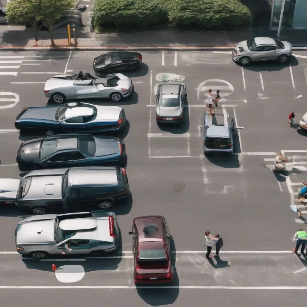 Learning to drive a car