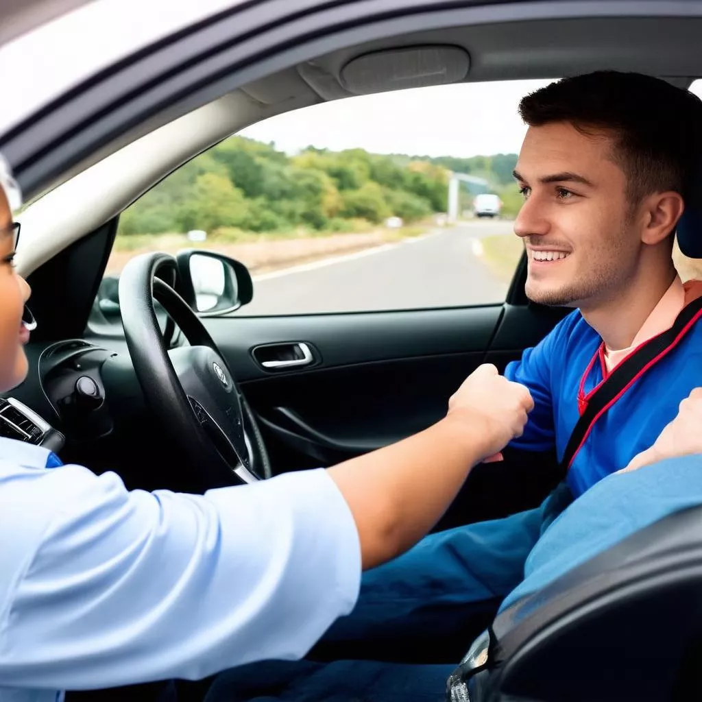 The Ultimate Beginner's Guide to Driving a Car - XE TẢI HÀ NỘI