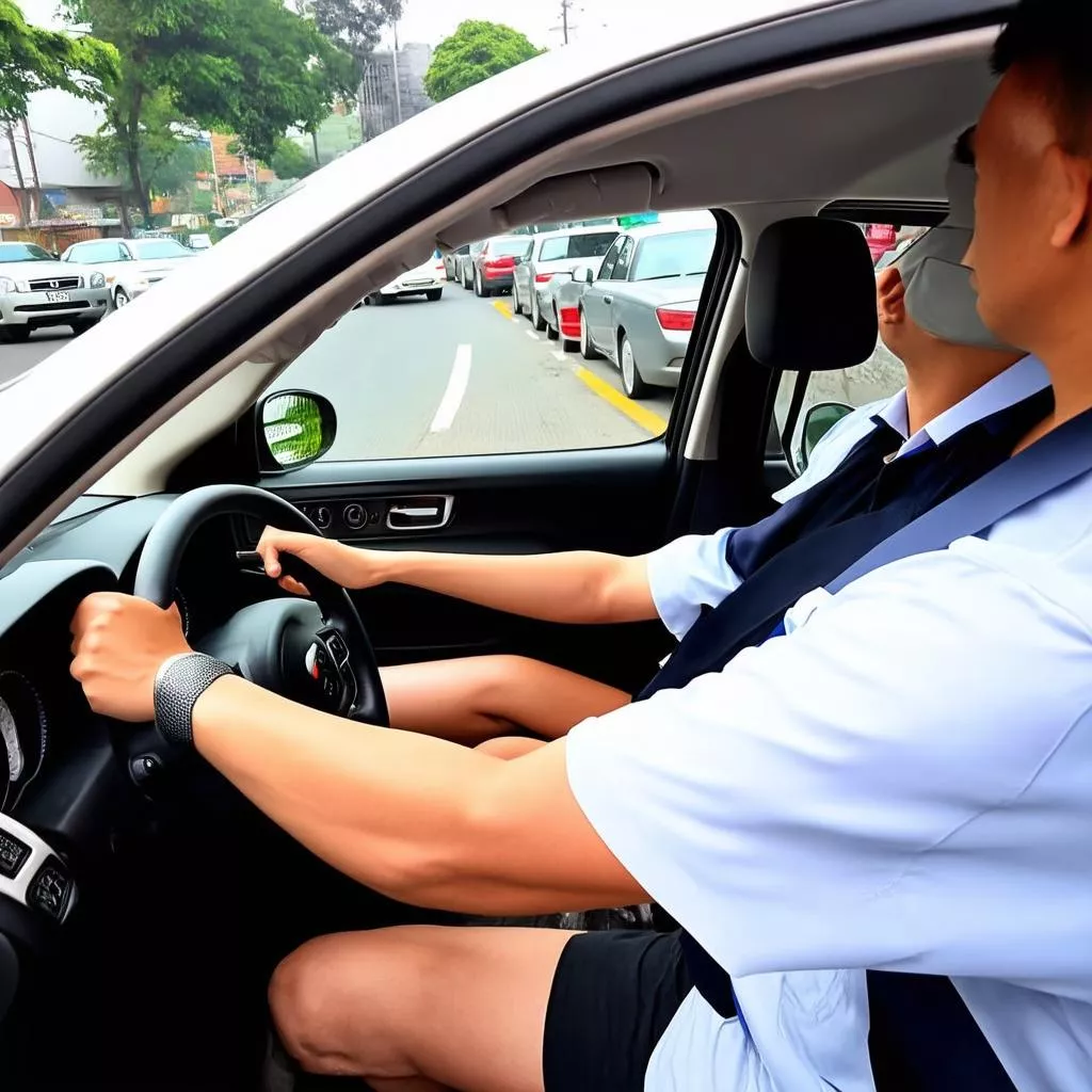 Học lái xe ô tô ở đâu TPHCM uy tín và chất lượng?