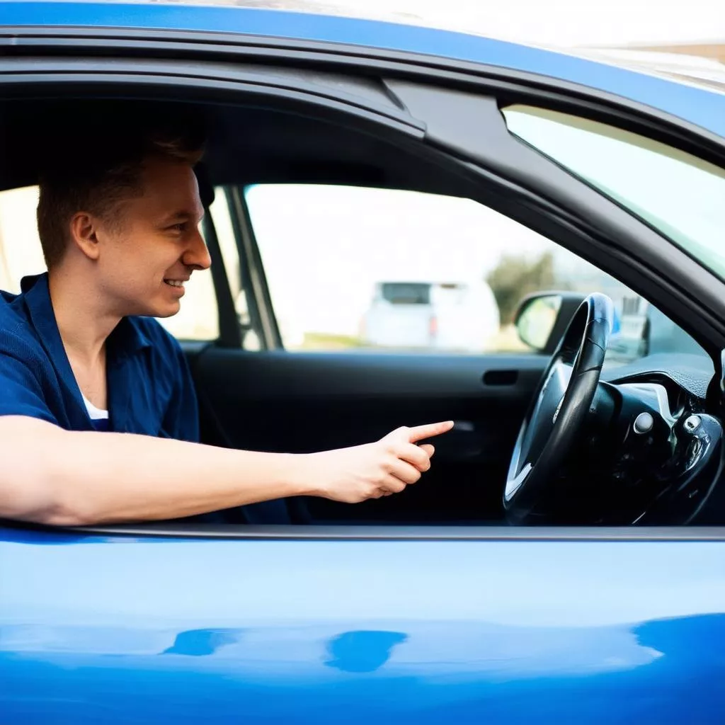 Học lái xe ô tô 2020: Bước ngoặt tự tin cầm lái