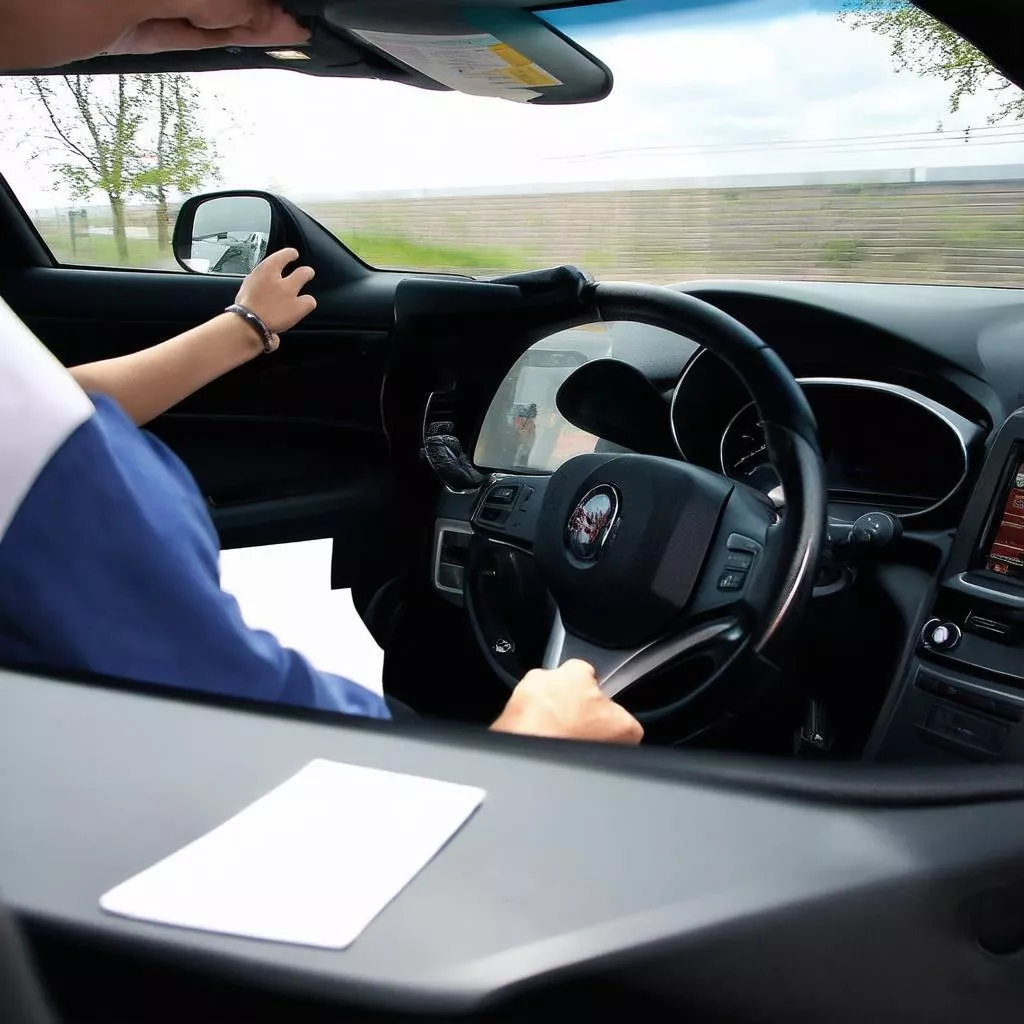 Guida alla Patente di Guida: Come Ottenerla