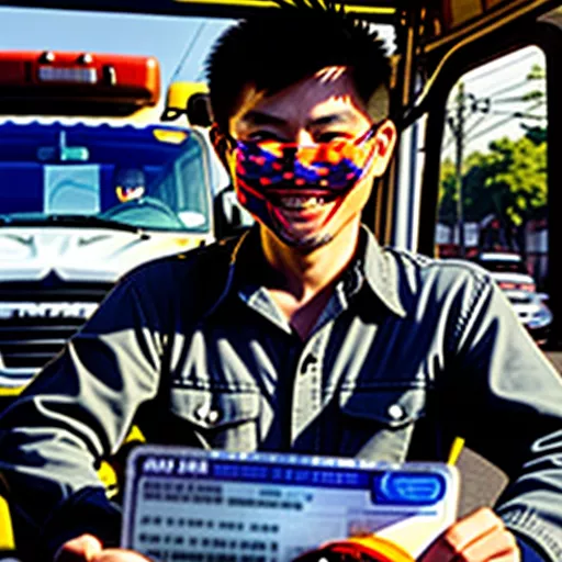 北京B2驾照：自信驾驶，掌控成功之路