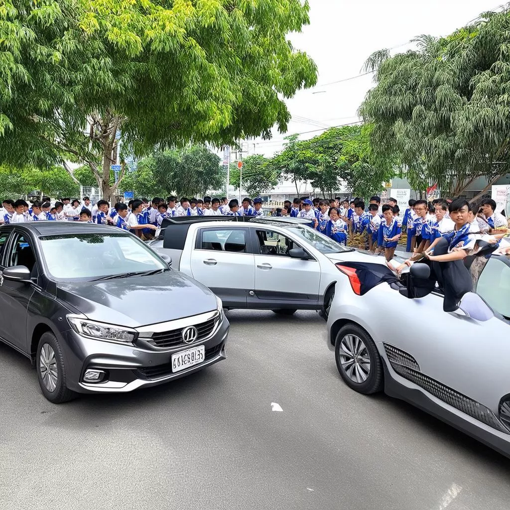 Driving Schools in Da Nang: Choose Reputable, Drive Confidently