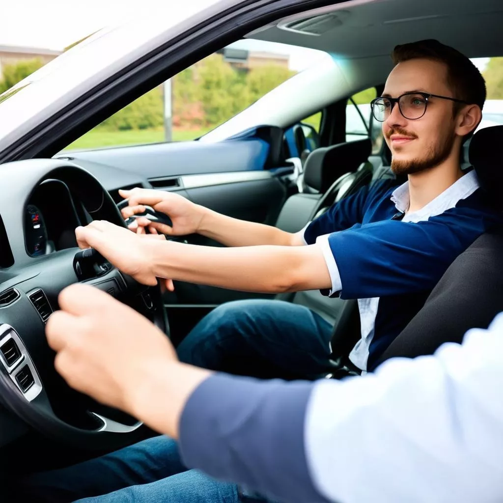 Driving School in Thanh Xuan District: A Smart Choice