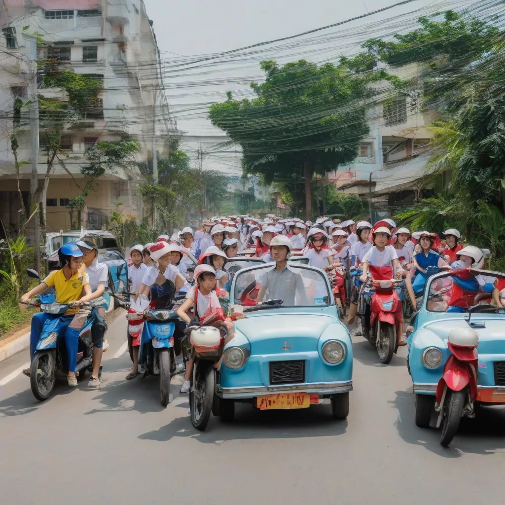 Học Lái Xe Ô Tô Quận Thủ Đức: Bảng Giá & Kinh Nghiệm "Vàng" 2023