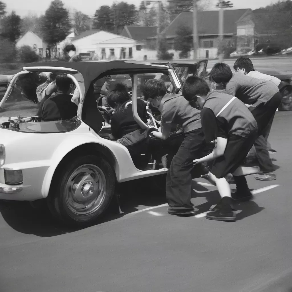 Học Lái Xe Ô Tô Số Sàn