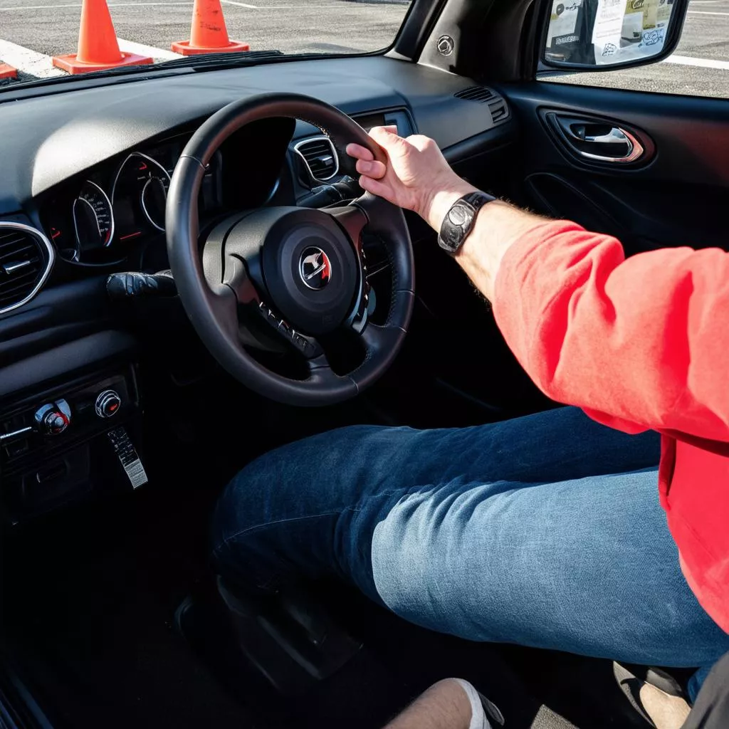 Học Cách Lái Xe Ô Tô Số Sàn: Cẩm Nang Từ A Đến Z Cho Người Mới Bắt Đầu