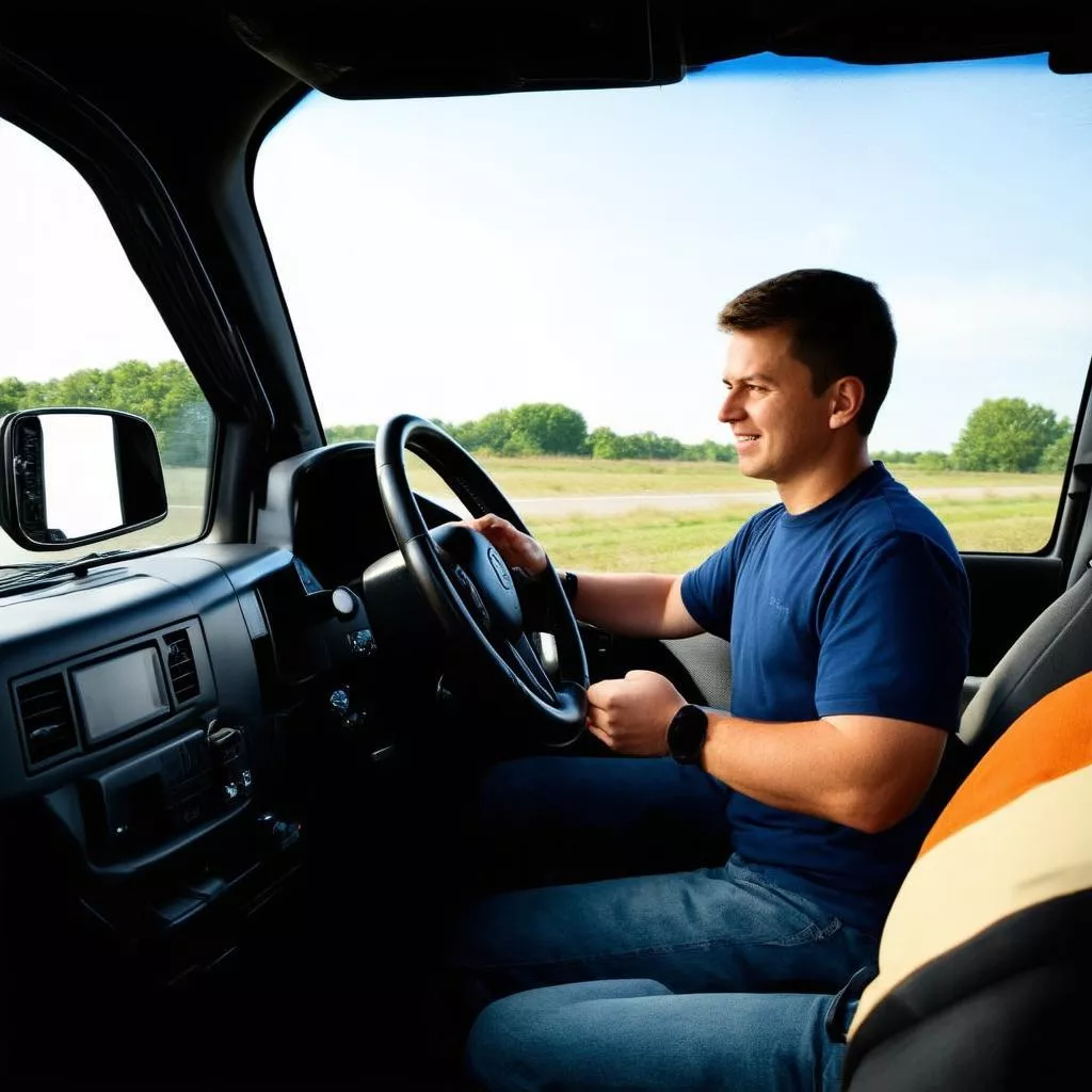 Your Guide to Truck Driving in Hanoi: A to Z