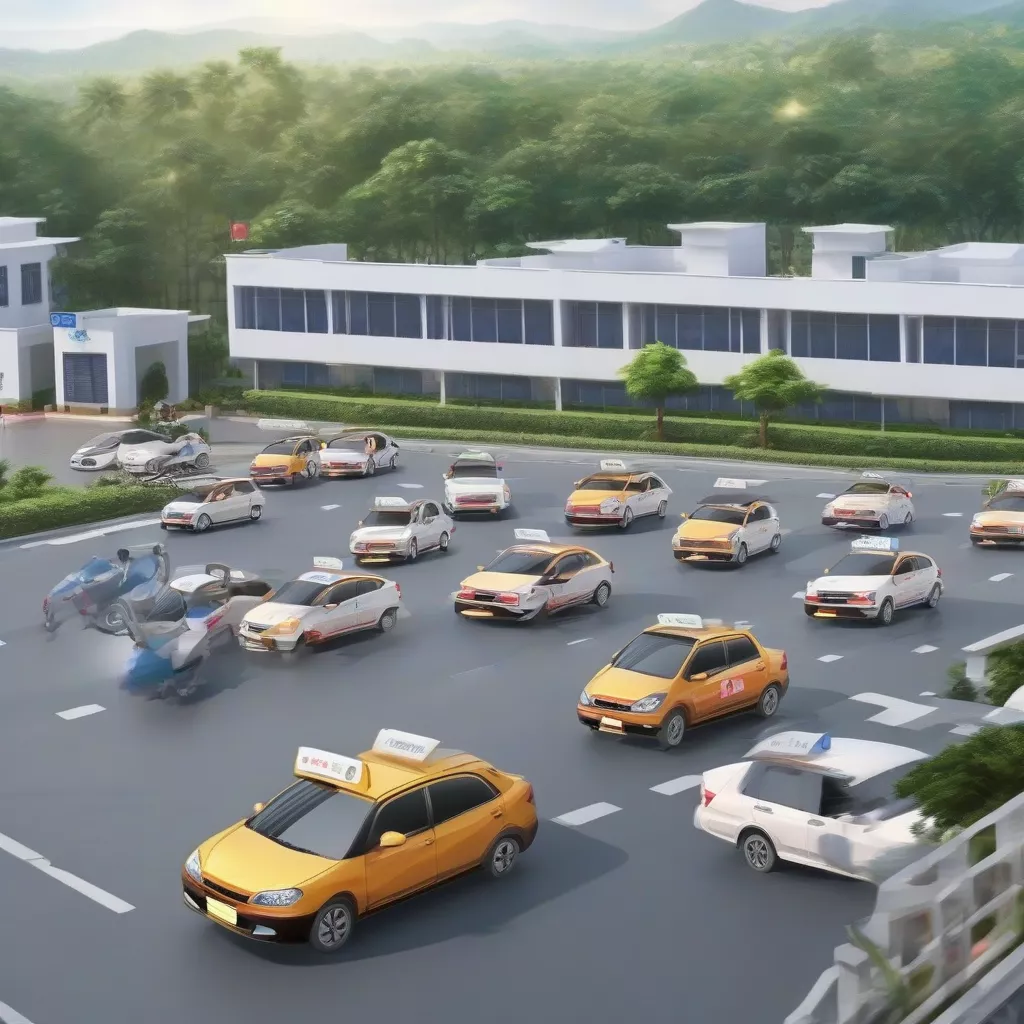 Master the Wheel: Reliable Driving Schools in Bac Ninh