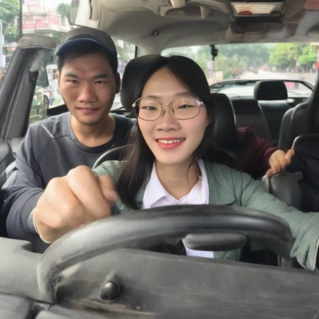 Học lái xe ô tô tại Hà Nội