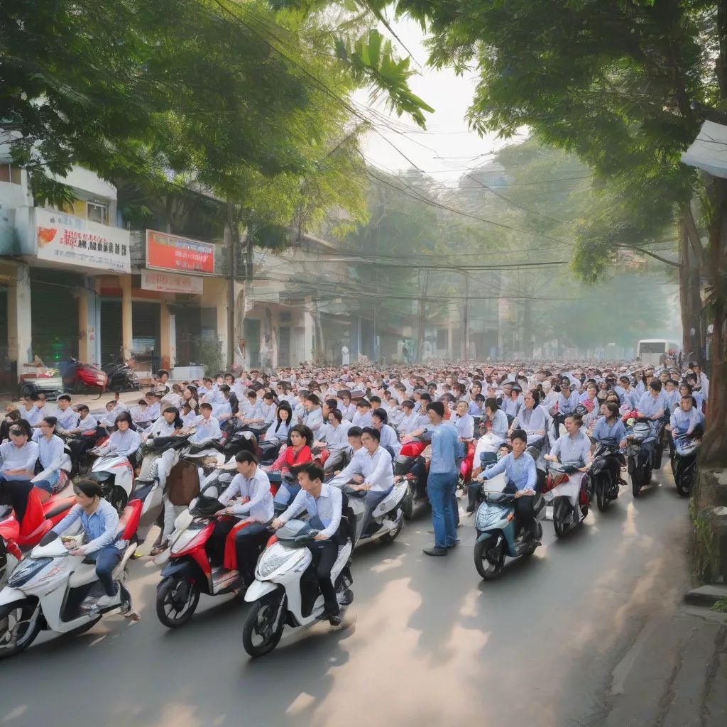 Học Lái Xe Ô Tô B2 Giá Rẻ Tại Hà Nội - Bằng Lái Nắm Chắc Tay, Vững Tay Lái