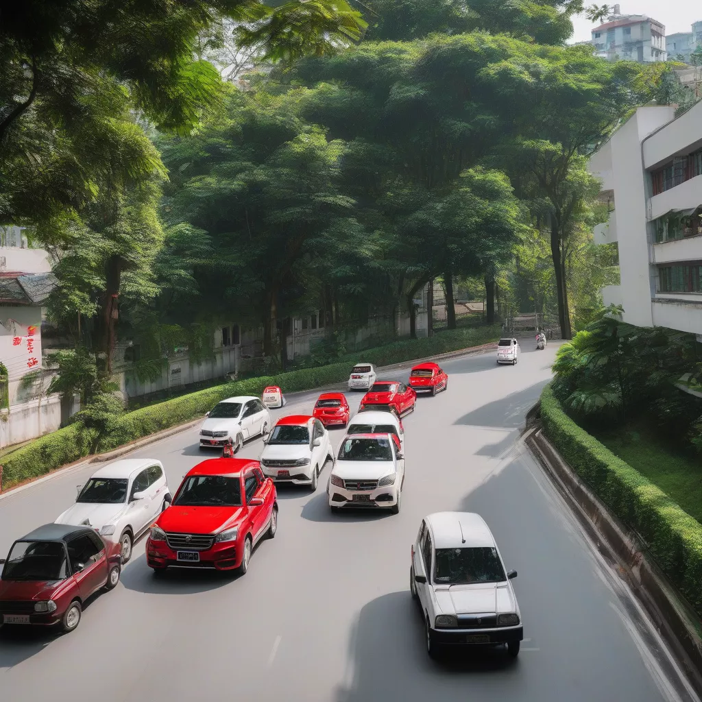 Giá Học Lái Xe Ô Tô B2: Bảng Giá & Kinh Nghiệm 2023