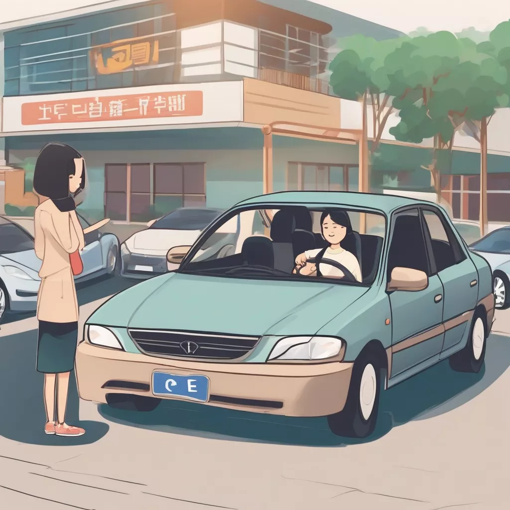 Cách Học Lái Xe Ô Tô Hiệu Quả: Bí Quyết Từ A Đến Z Cho Người Mới Bắt Đầu