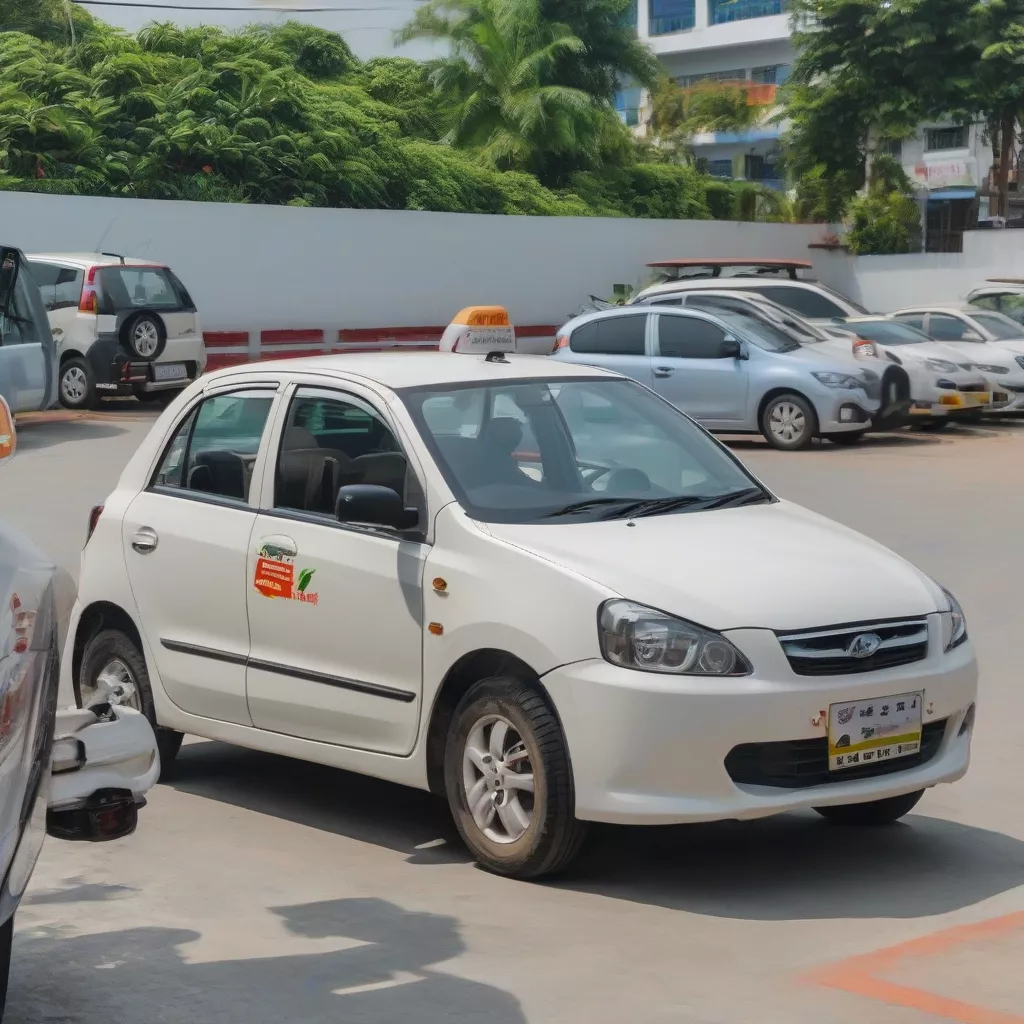 Học lái xe ô tô Nhơn Trạch: Bảng giá và kinh nghiệm từ A đến Z