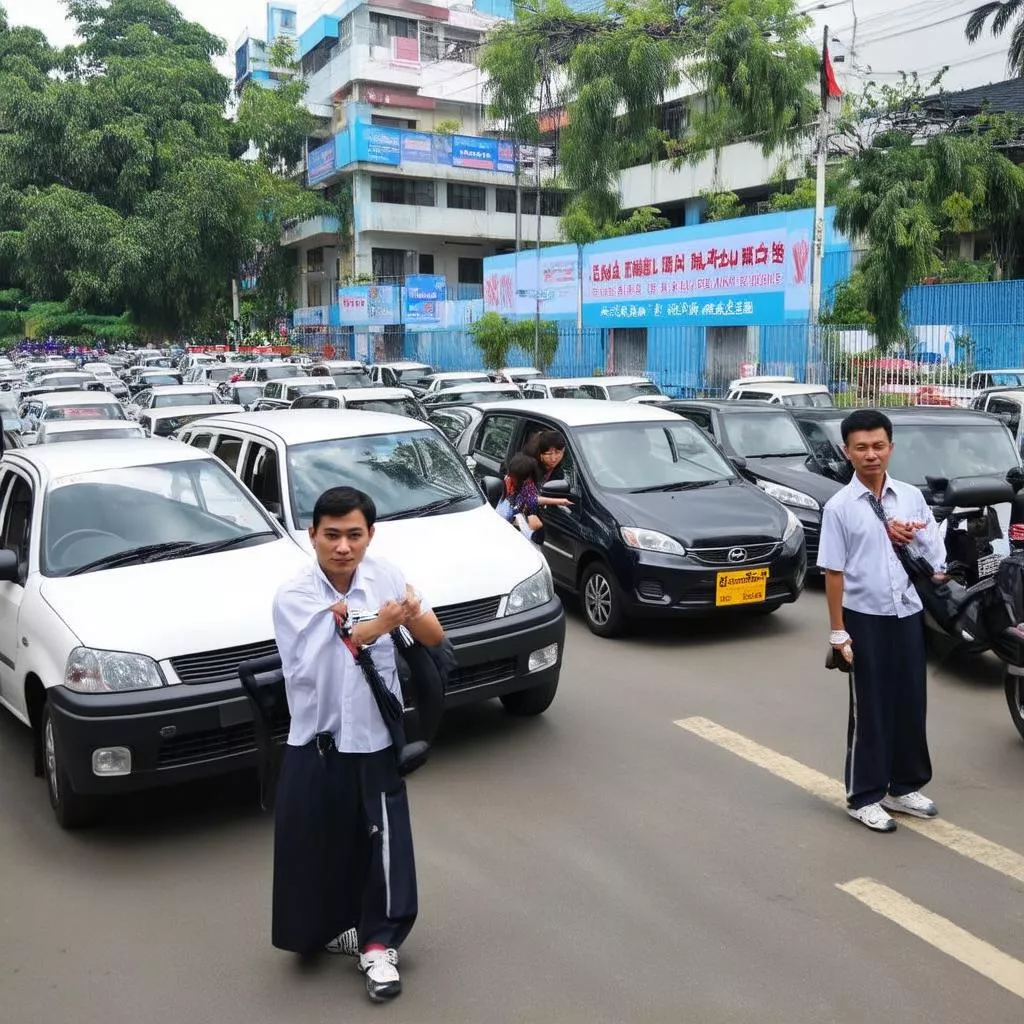 Tien Thanh Driving School: Hanoi's Top Choice for New Drivers