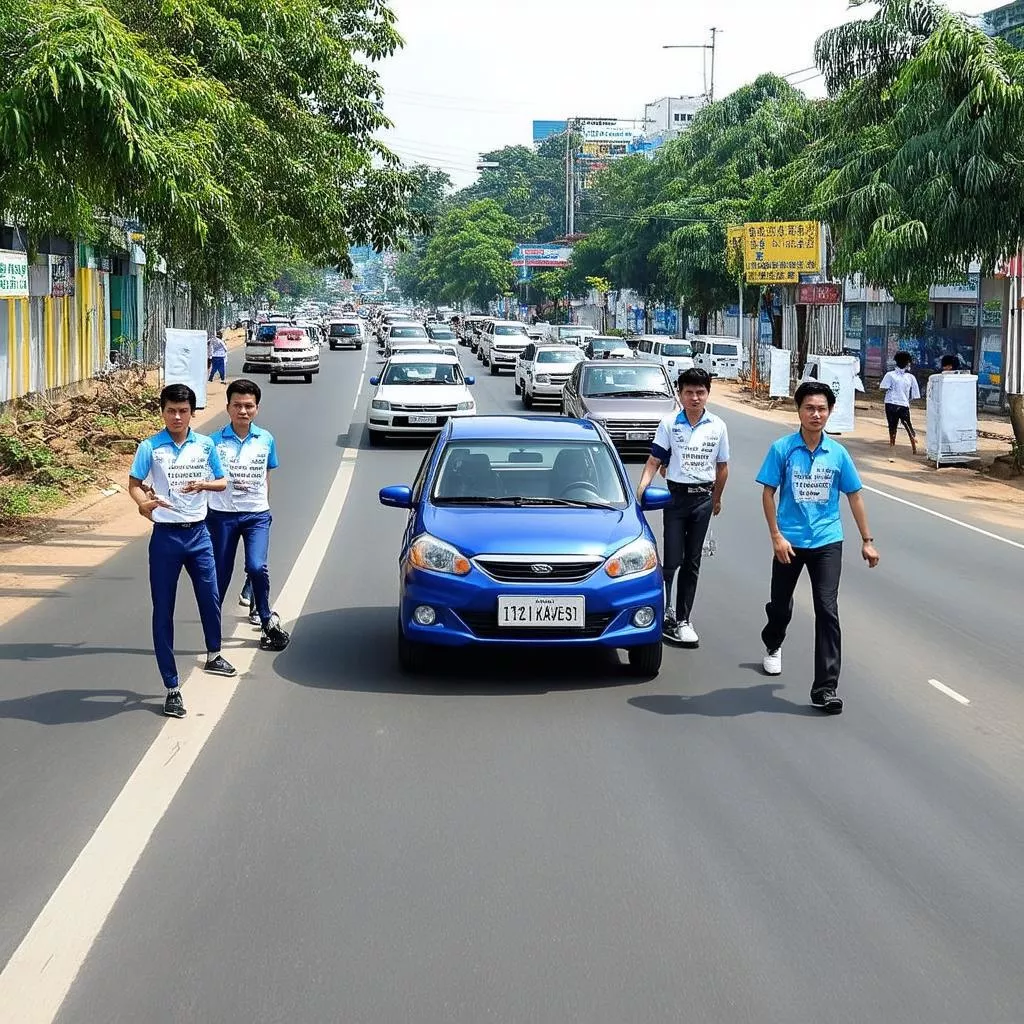 Nên Học Lái Xe Ô Tô Ở Đâu TPHCM Uy Tín Và Chất Lượng?