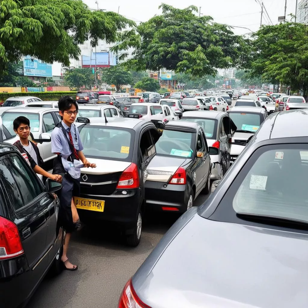 Học Lái Xe Ô Tô B2 TPHCM: Bảng Giá & Kinh Nghiệm 2023