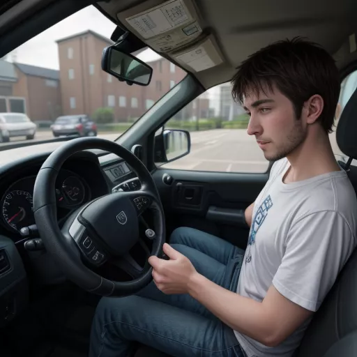 Truck Driving School