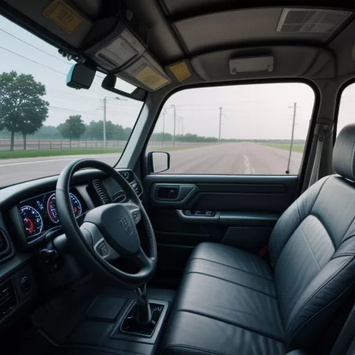 Conduzir Camiões em Hanói: Guia Completo para Iniciantes