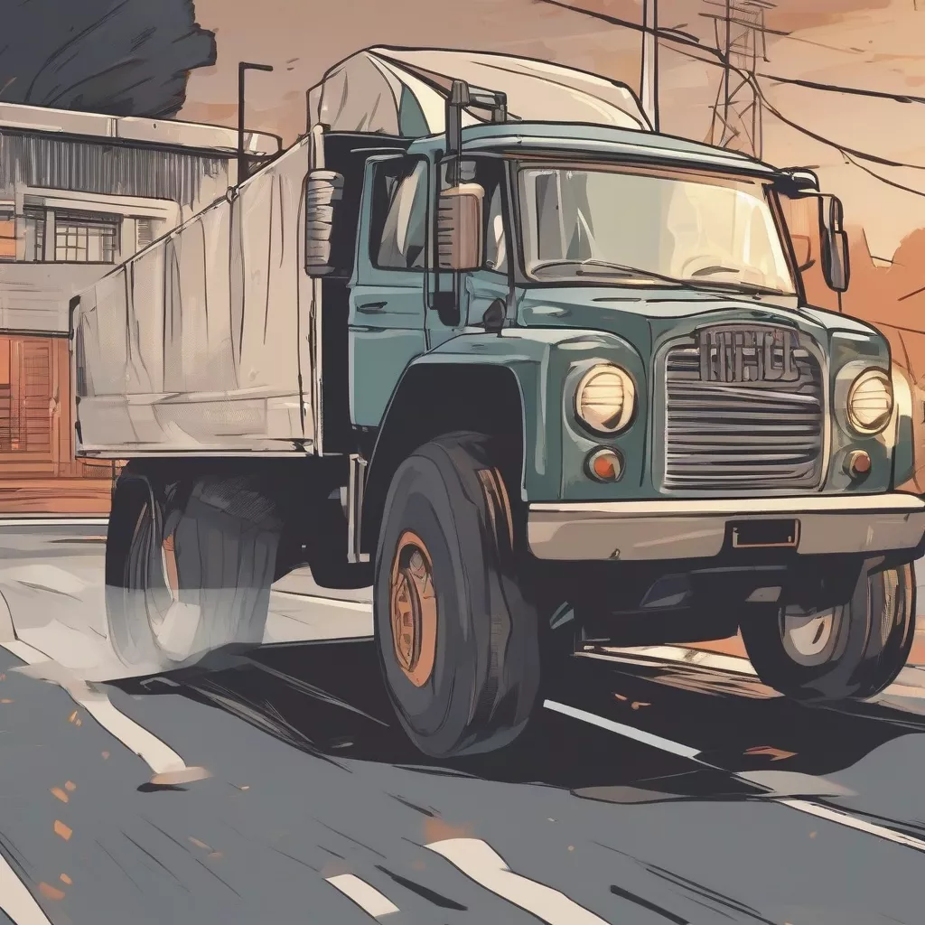 Hanoi Truck Driving License: A Comprehensive Guide