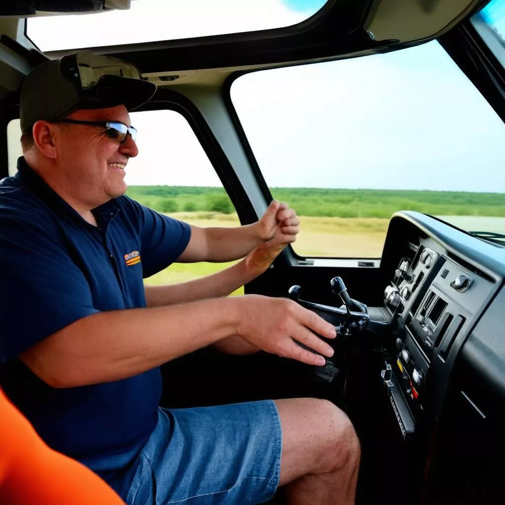 Nhạc Beat Em Tập Lái Ô Tô: "Bí Kíp" Giúp Bạn Vượt Qua Kỳ Thi Sát Hạch Dễ Dàng