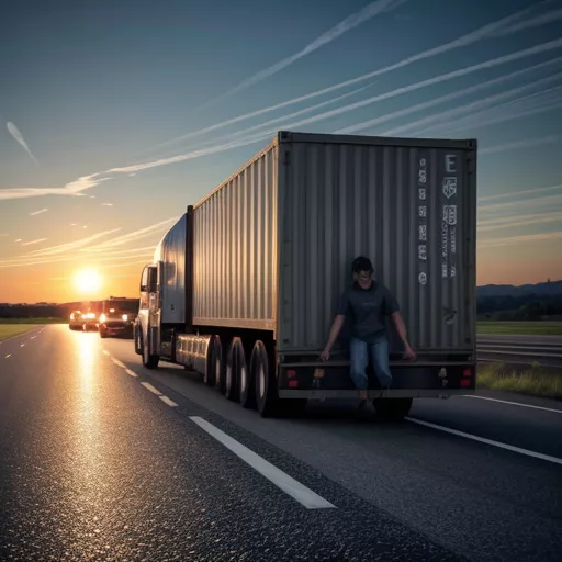 Học Lái Xe Tải B2: Lái Xe An Toàn, Vận Hành Thuận Lợi