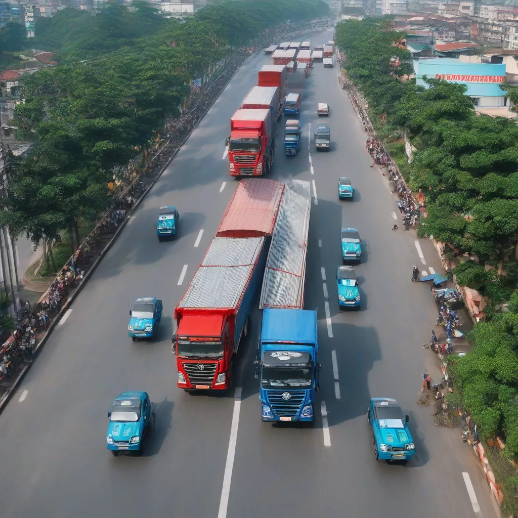 Hanoi Truck Driving License: Your B1 License Guide