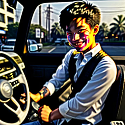 Minimum Age for a Category C Driving License in Vietnam