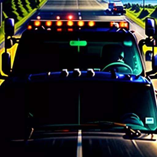 2012年美国进口牵引车：动力强劲，经久耐用