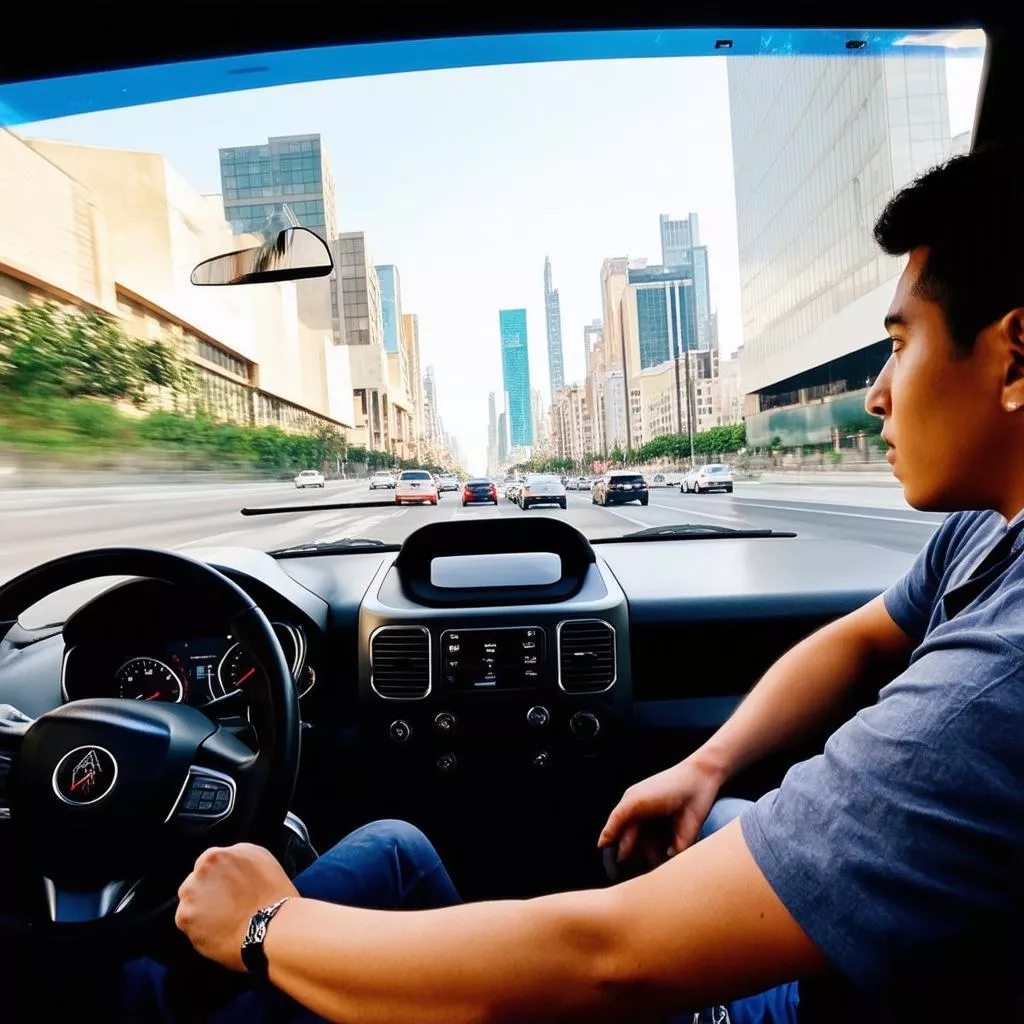 Trung Tâm Đào Tạo Lái Xe Ô Tô Long Biên: Lựa Chọn Uy Tín Cho Tương Lai Vững Chắc