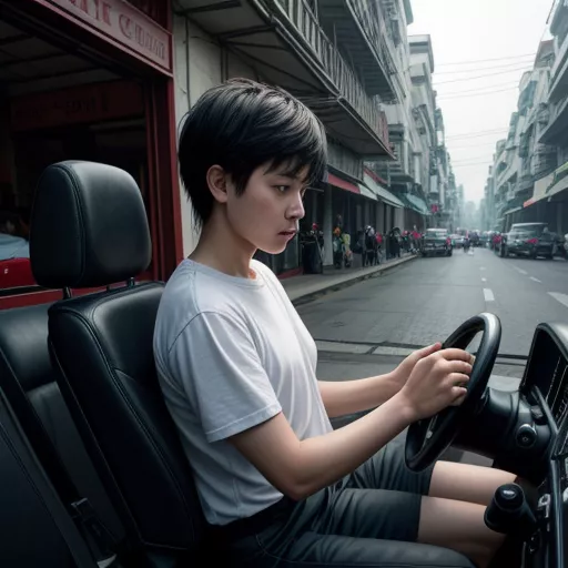 Học Bằng Lái Xe B2 Bao Lâu Thì Được Cầm Vô Lăng Xe Tải?