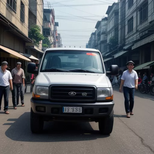 Hanoi Truck Driving License: How Long Does it Take to Get a B2 License?